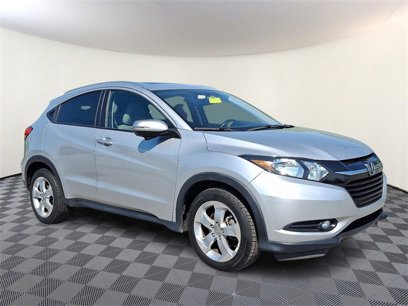Used 2016 Honda HR-V EX-L