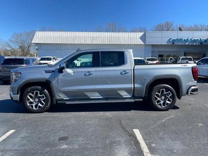 Certified 2023 GMC Sierra 1500 SLT w/ SLT Premium Package