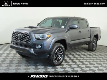 Used 2020 Toyota Tacoma TRD Sport