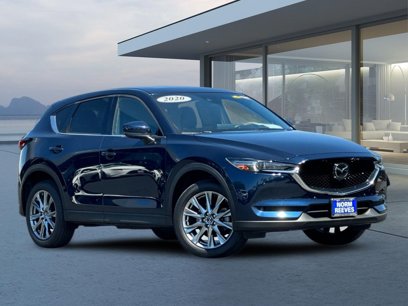 Used 2020 MAZDA CX-5 Signature