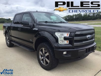 Used 2017 Ford F150 Lariat w/ Equipment Group 502A Luxury