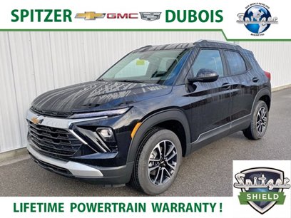 New 2025 Chevrolet TrailBlazer LT w/ Convenience Package