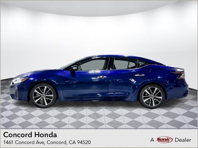Used 2023 Nissan Maxima SV w/ Floor Mat Group