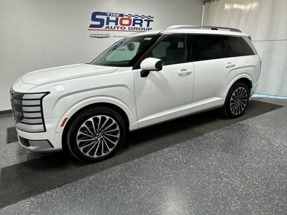 New 2026 Hyundai Palisade Calligraphy