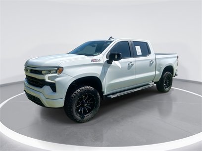 Used 2022 Chevrolet Silverado 1500 RST w/ Convenience Package II