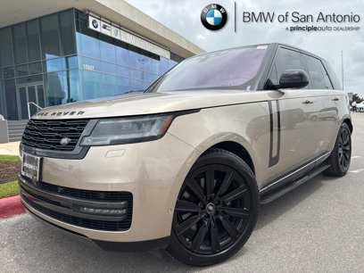 Used 2023 Land Rover Range Rover SE