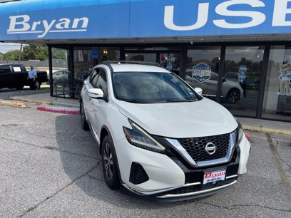 Used 2019 Nissan Murano SV