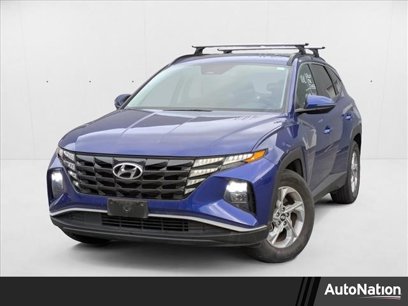 Used 2022 Hyundai Tucson SEL