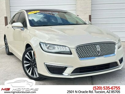 Used 2018 Lincoln MKZ Reserve w/ Technology Package