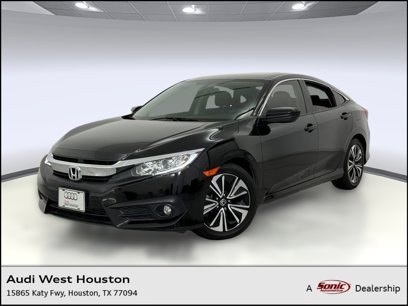 Used 2018 Honda Civic EX-L