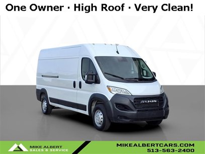 Used 2023 RAM ProMaster 2500