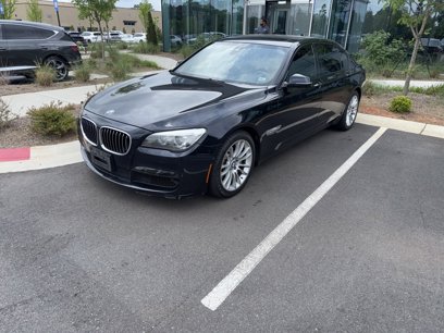 Used 2014 BMW 750Li xDrive