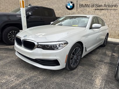 Used 2019 BMW 530e w/ Convenience Package