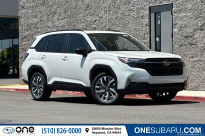 New 2025 Subaru Forester Touring