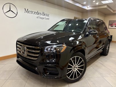 New 2025 Mercedes-Benz GLS 450 4MATIC