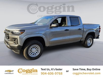 New 2025 Chevrolet Colorado W/T w/ Advanced Trailering Package