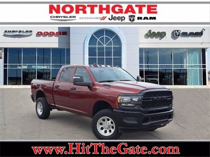 Used 2024 RAM 2500 Tradesman