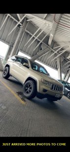 Used 2011 Jeep Grand Cherokee Laredo