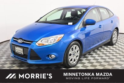 Used 2012 Ford Focus SE