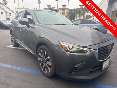 Used 2019 MAZDA CX-3 Grand Touring