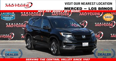 Used 2022 Honda Pilot Sport