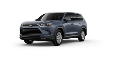 New 2025 Toyota Grand Highlander AWD Hybrid