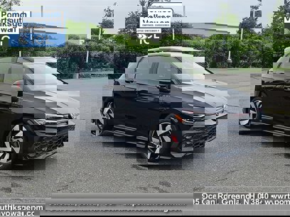 New 2025 Volkswagen GTI S