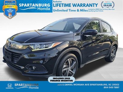 Used 2021 Honda HR-V EX-L