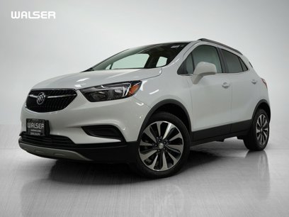 Used 2022 Buick Encore Preferred w/ Safety Package