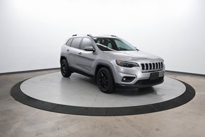 Certified 2019 Jeep Cherokee Latitude Plus w/ Comfort/Convenience Group