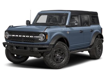Certified 2024 Ford Bronco Wildtrak
