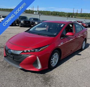 Used 2020 Toyota Prius Prime XLE