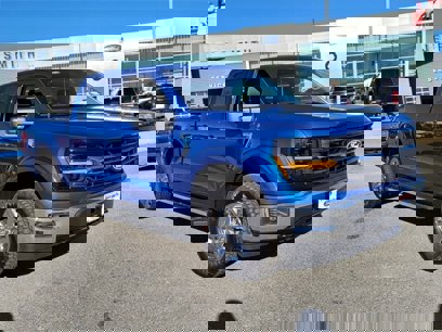 New 2024 Ford F150 XLT w/ FX4 Off-Road Package