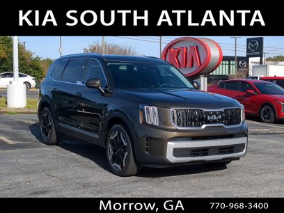 New 2025 Kia Telluride EX w/ EX Captain's Chair Package