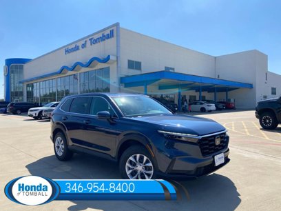 New 2025 Honda CR-V LX