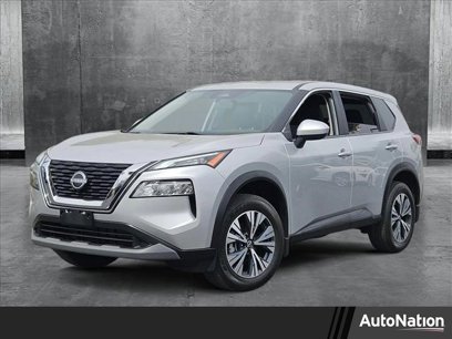 Used 2023 Nissan Rogue SV