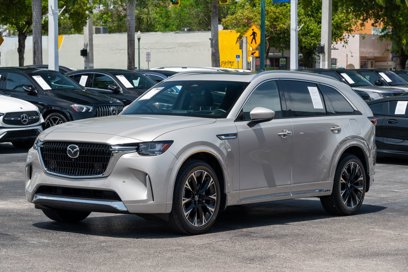 New 2025 MAZDA CX-90 3.3 Turbo S w/ Premium Package