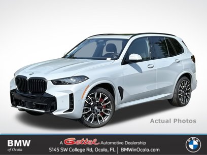 New 2026 BMW X5 sDrive40i w/ M Sport Package