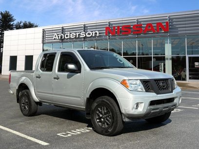 Used 2015 Nissan Frontier SV w/ SV Value Truck Package