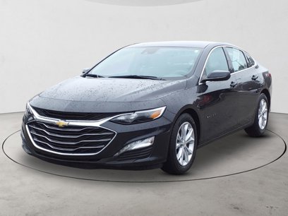 Used 2023 Chevrolet Malibu LT
