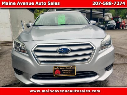 Used 2015 Subaru Legacy 2.5i Premium
