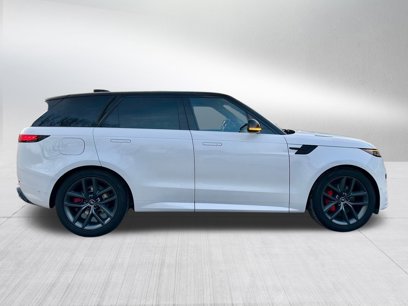 Used 2024 Land Rover Range Rover Sport Dynamic SE