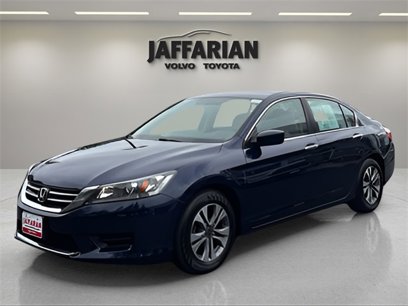 Used 2015 Honda Accord LX