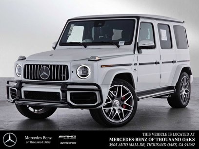 Certified 2022 Mercedes-Benz G 63 AMG 4MATIC