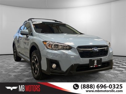 Used 2020 Subaru Crosstrek 2.0i Premium w/ Moonroof Package 2