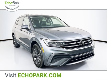 Used 2024 Volkswagen Tiguan SE