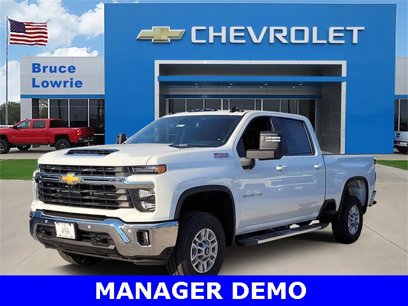 New 2025 Chevrolet Silverado 2500 LT w/ Safety Package