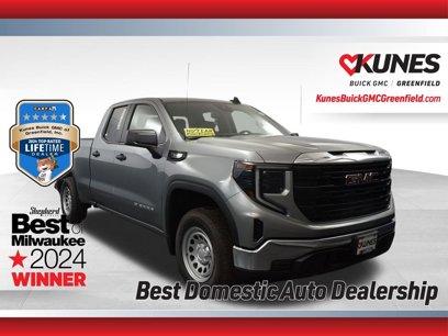 New 2025 GMC Sierra 1500 Pro w/ Pro Value Package