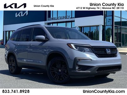 Used 2022 Honda Pilot Special Edition