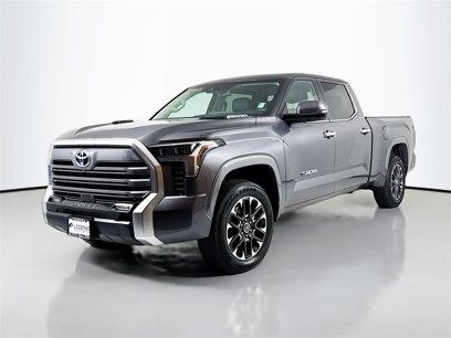Used 2024 Toyota Tundra Limited